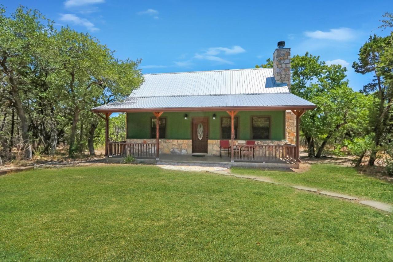 Villa Dodo'S Cabin Wimberley Exterior foto