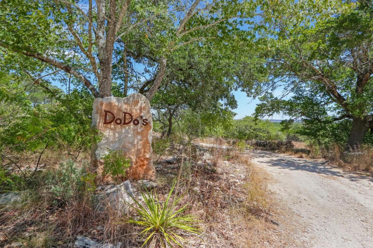 Villa Dodo'S Cabin Wimberley Exterior foto