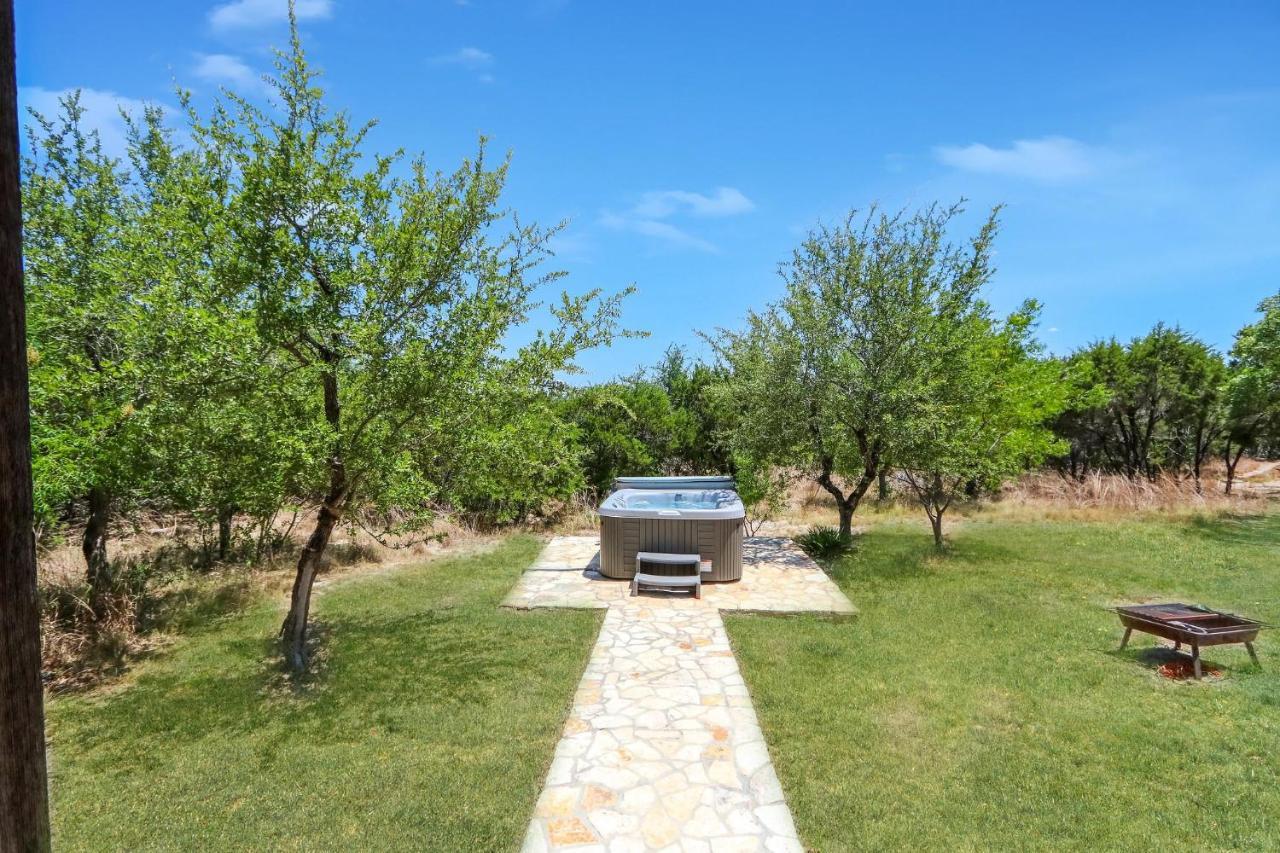 Villa Dodo'S Cabin Wimberley Exterior foto